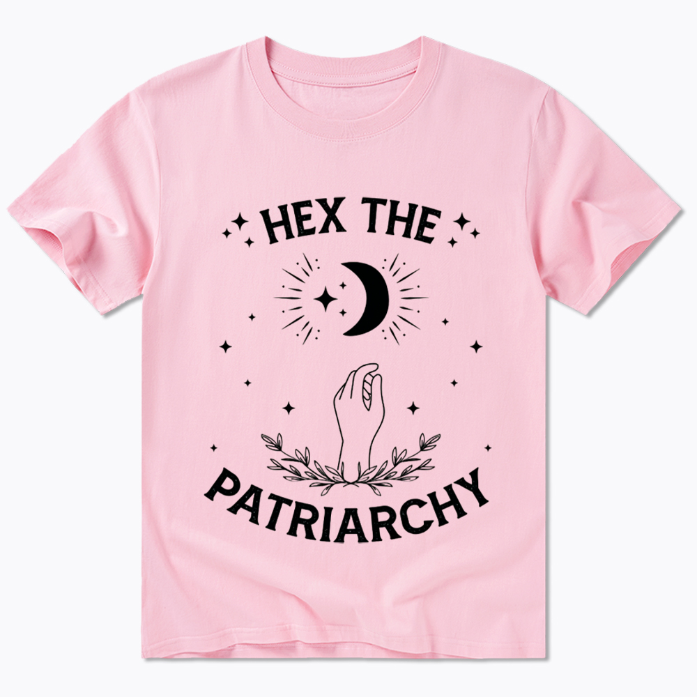Hex The Patriarchy Classic T-Shirt