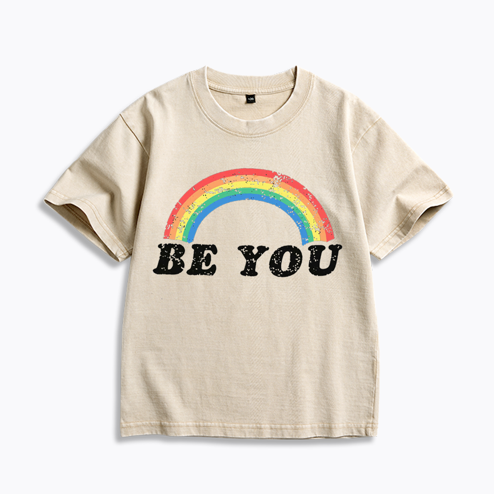 Be You Washed T-Shirt