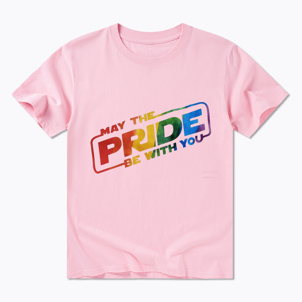 Rainbow Pride  Classic T-Shirt