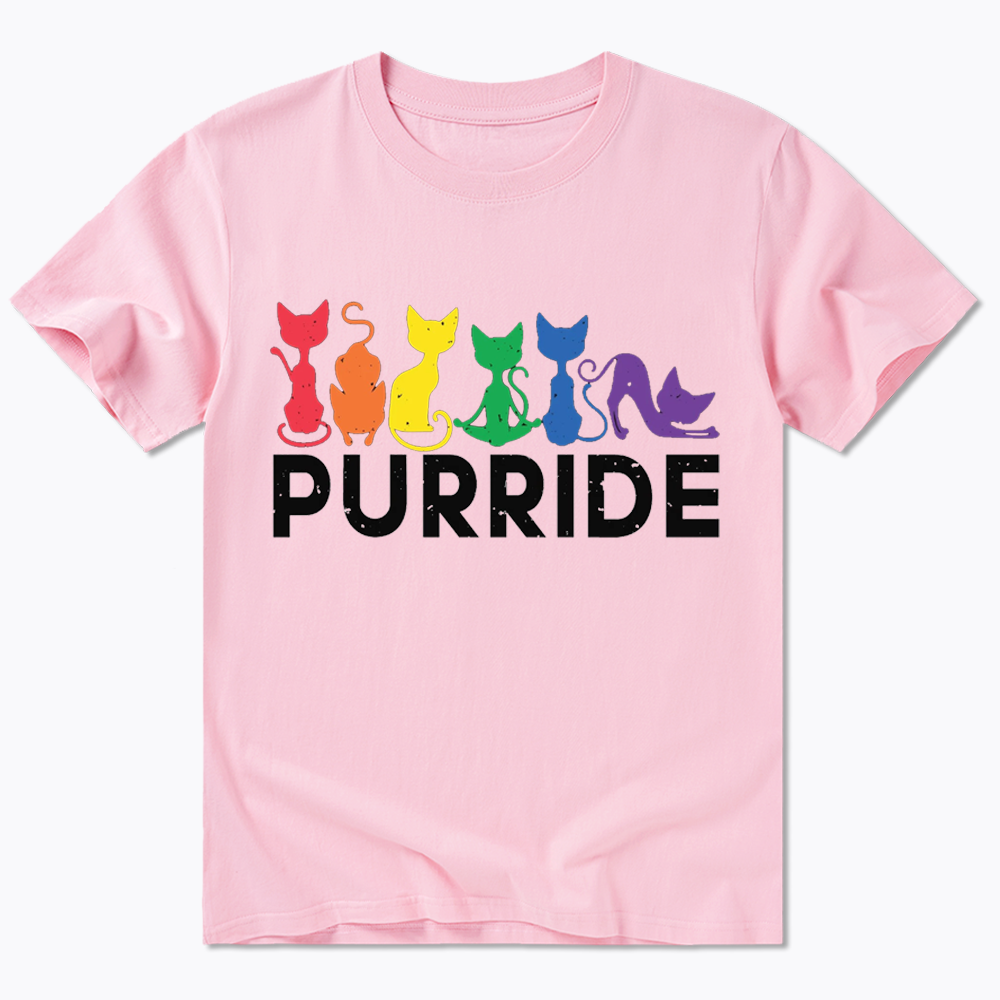Purride Cat Classic T-Shirt