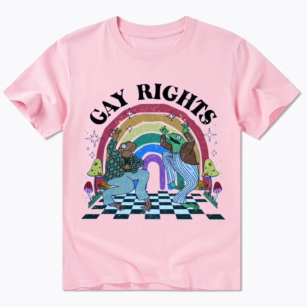 Pride Flag Classic T-Shirt
