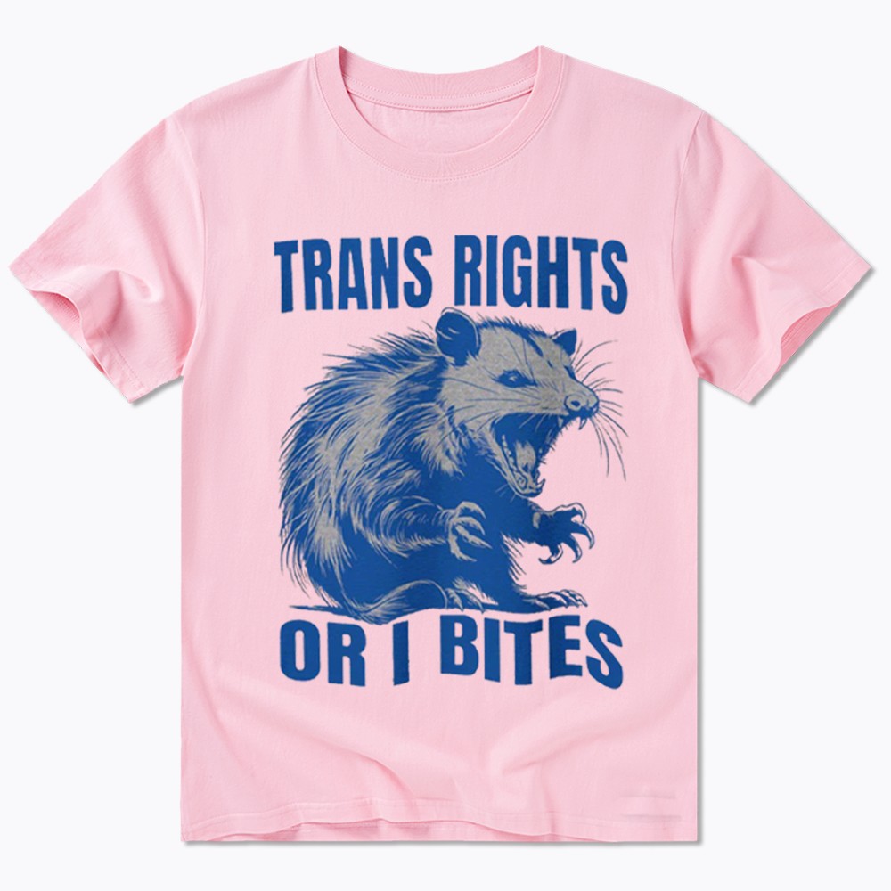 Trans Rights Classic T-Shirt
