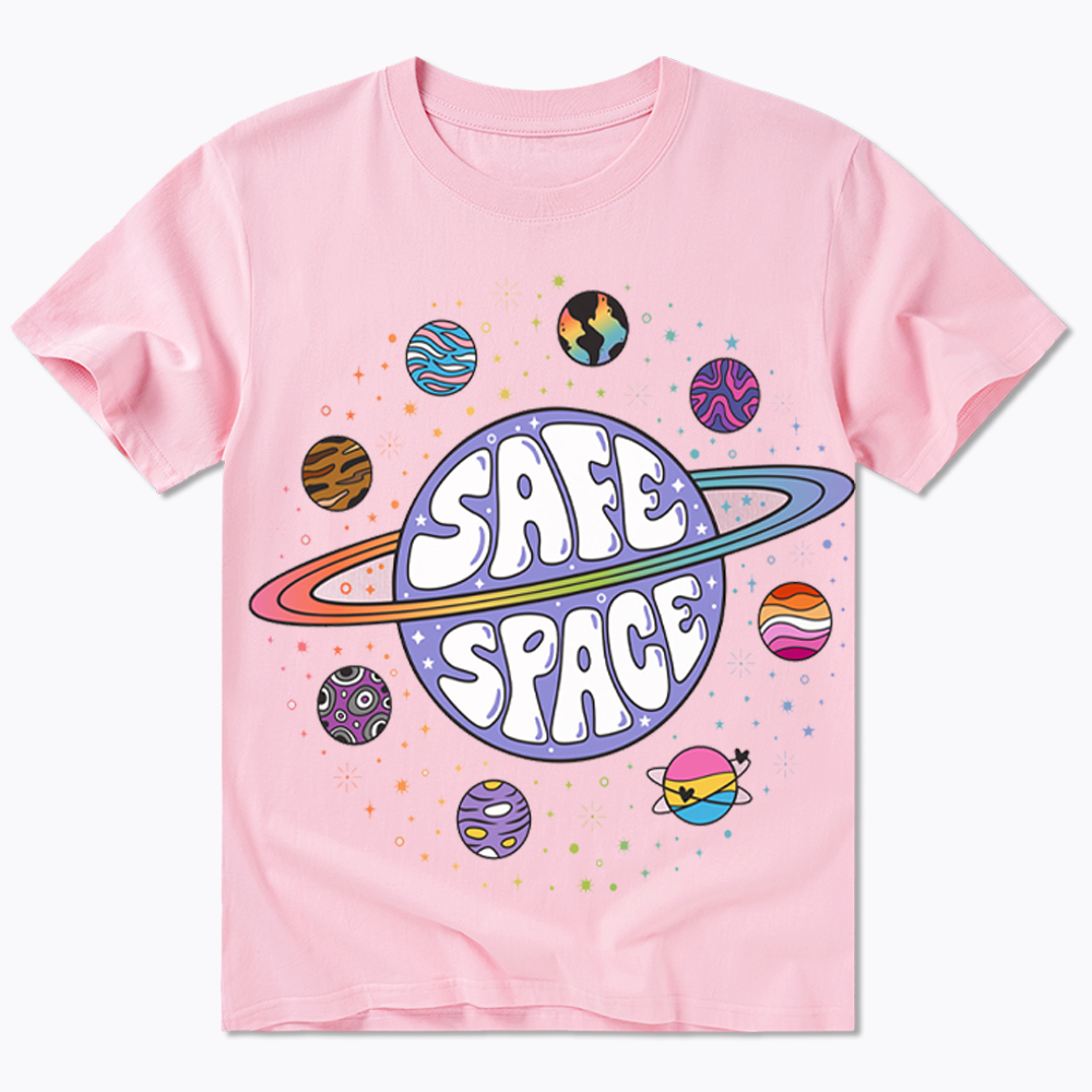 Safe Space Classic T-Shirt