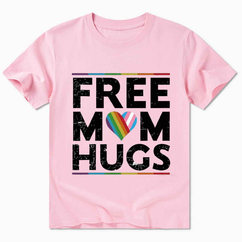 Free Mom Hugs Classic T-Shirt