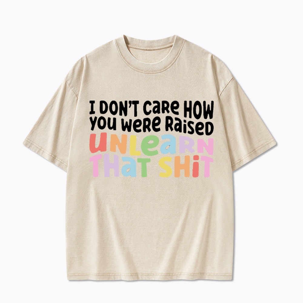Pride Washed T-Shirt