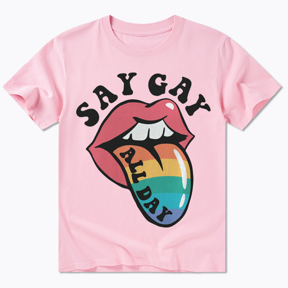 Cute Pride Classic T-Shirt