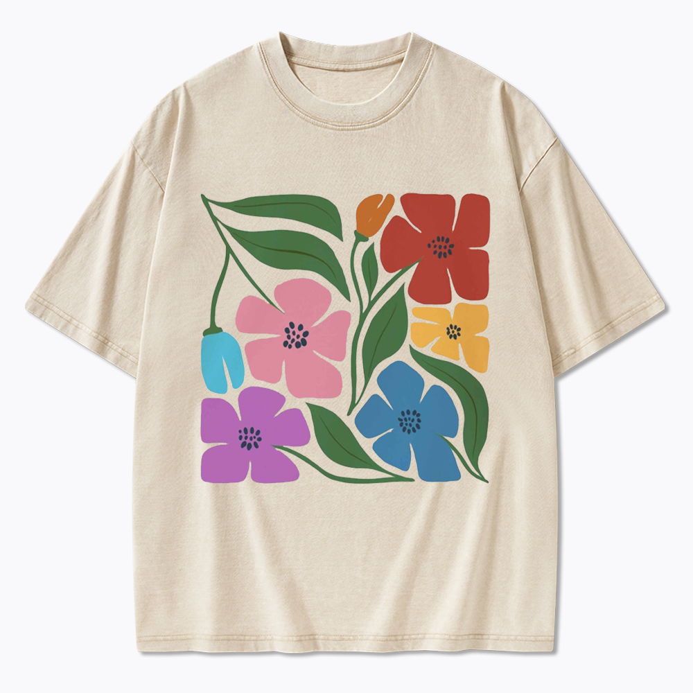 Subtle Pride Washed T-Shirt