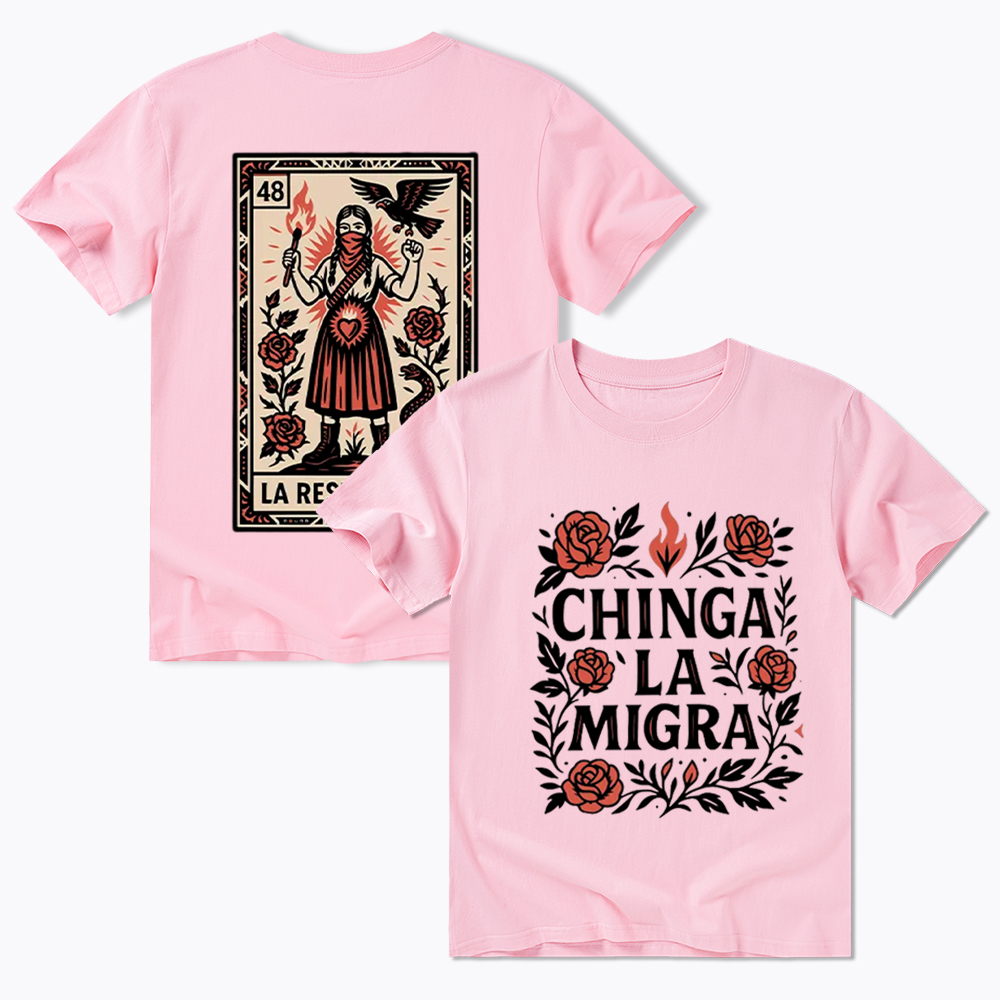 Chinga La Migra Classic T-Shirt