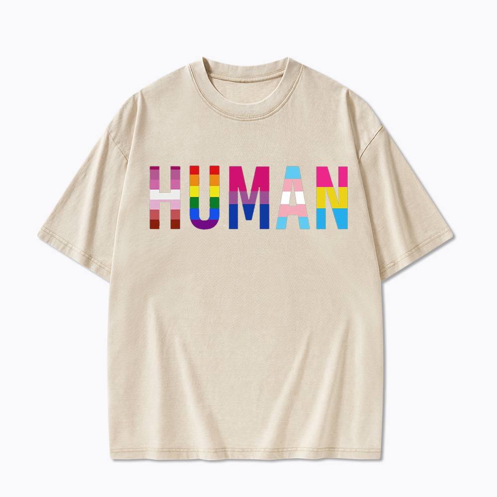 Human Rights Washed T-Shirt