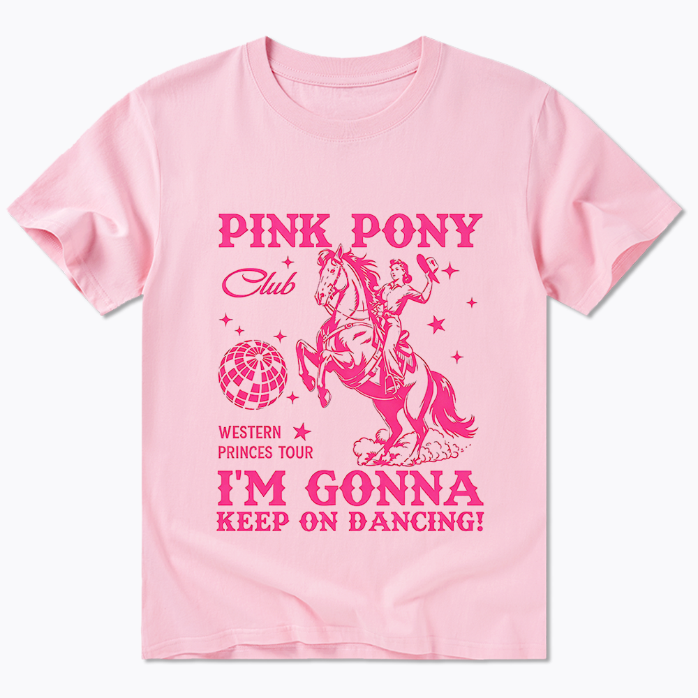 Pink Pony Club Classic T-Shirt