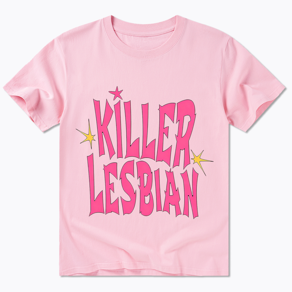 Killer Lesbian Classic T-Shirt
