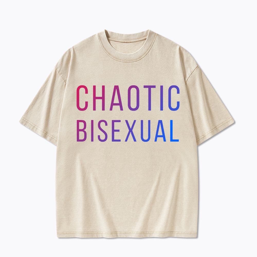 Love Is Love Washed T-Shirt