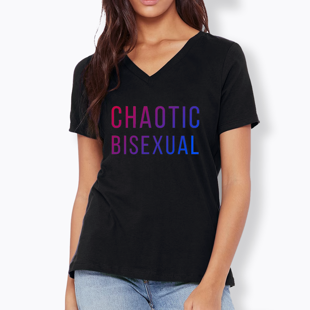 Love Is Love V-Neck Classic T-Shirt