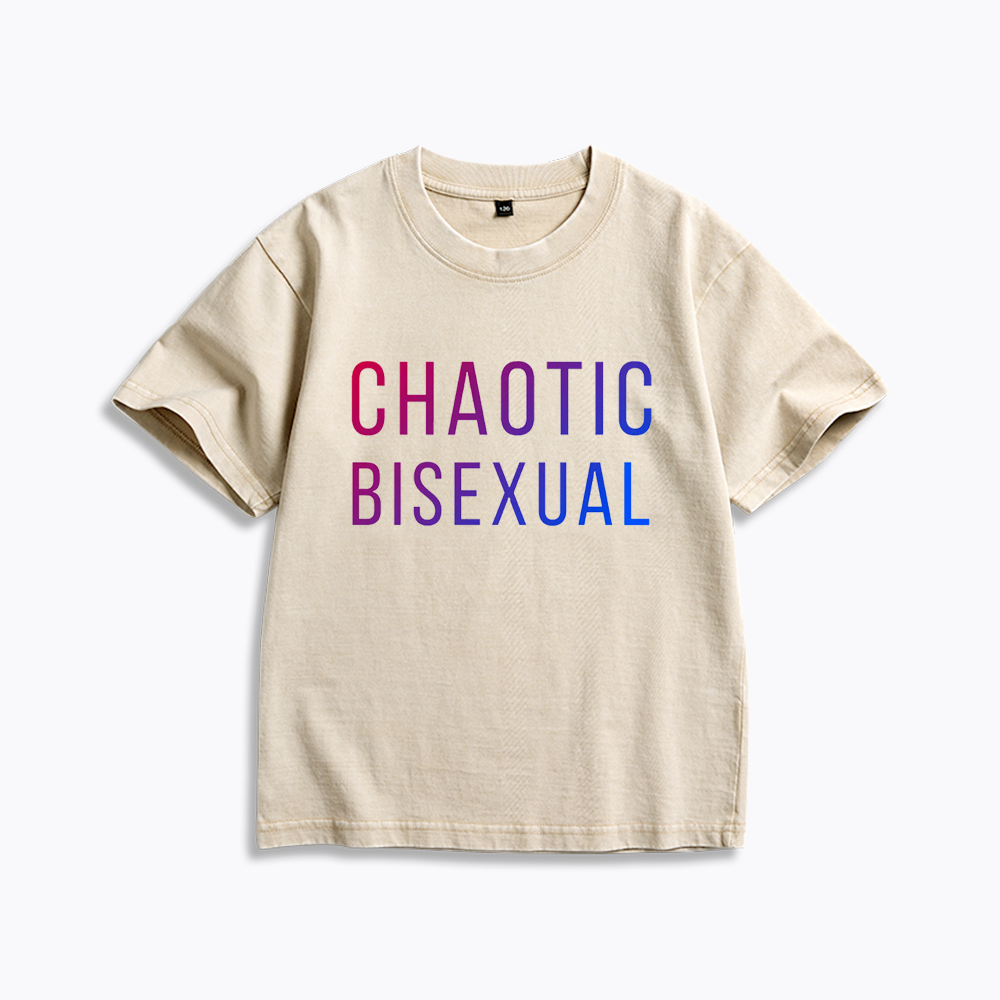 Love Is Love Kids Washed T-Shirt