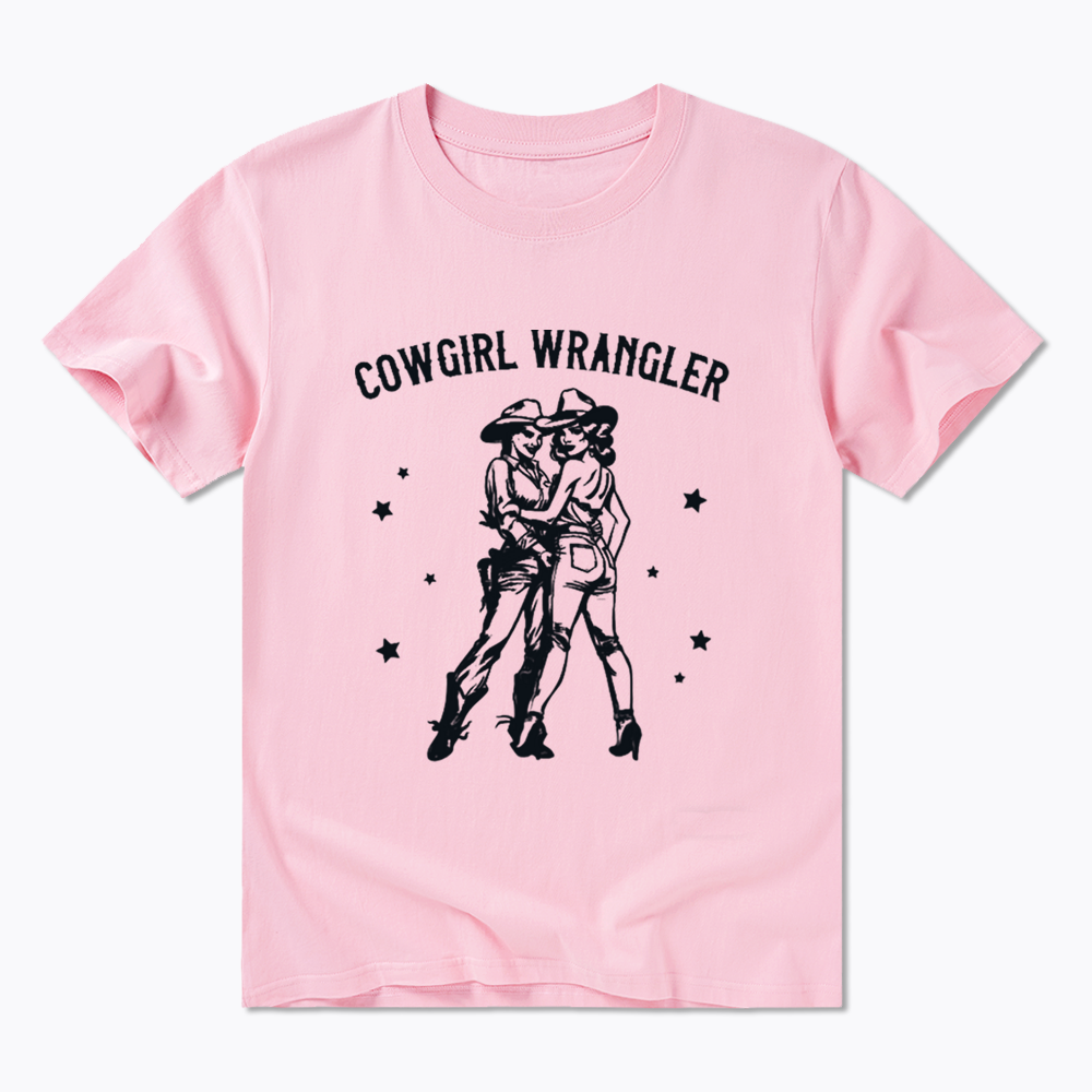 Gay Cowgirl Classic T-Shirt