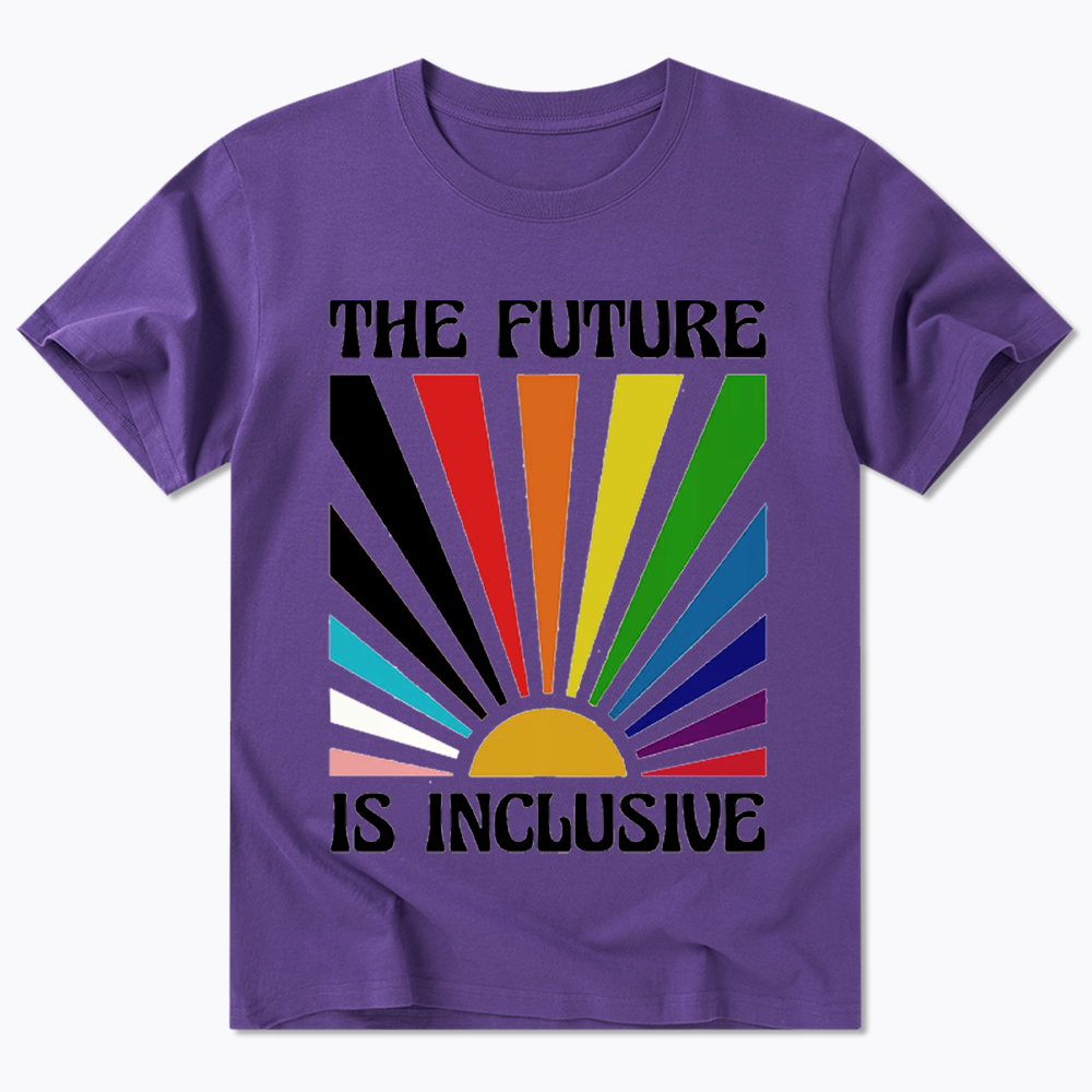 The Future is Inclusive Classic T-Shirt