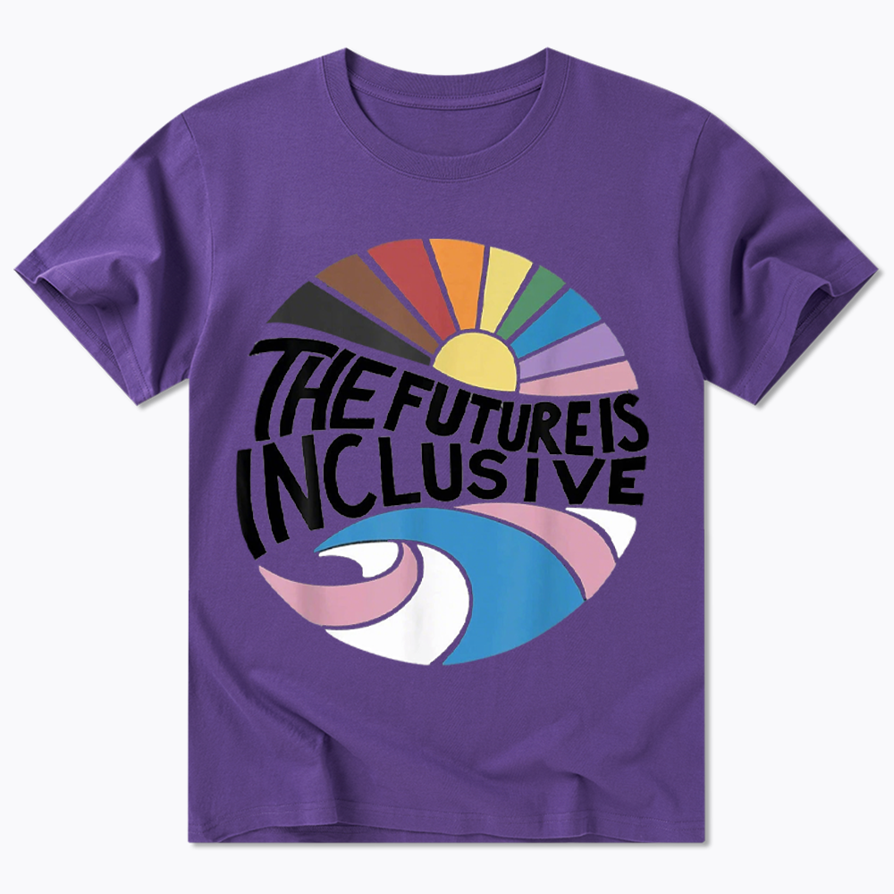 The Future Is Queer Classic T-Shirt