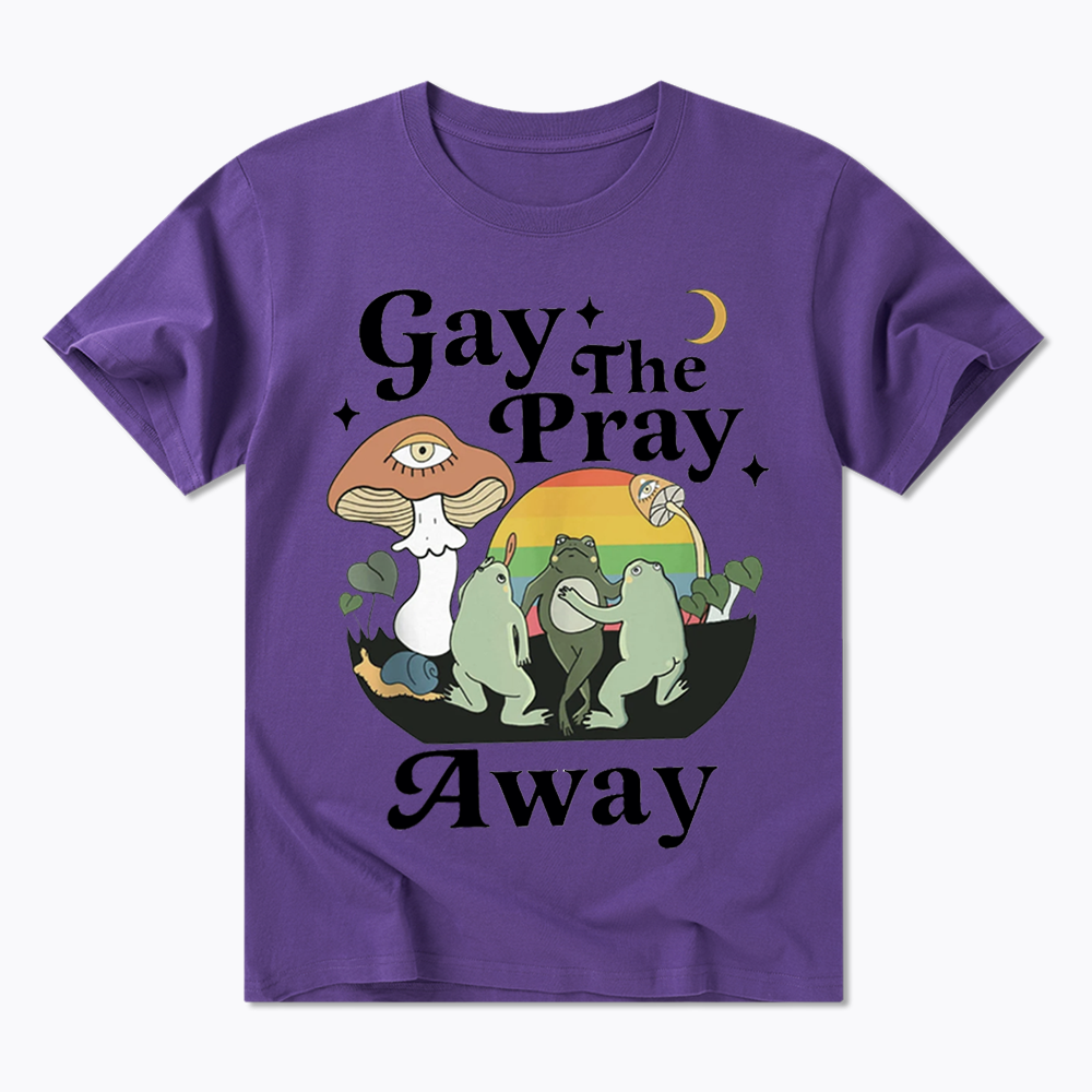 Pray Away Classic T-Shirt