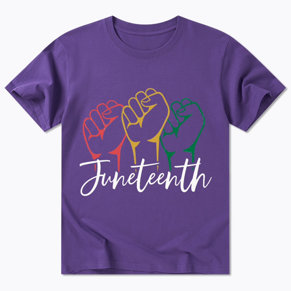 Juneteenth Black History Classic T-Shirt