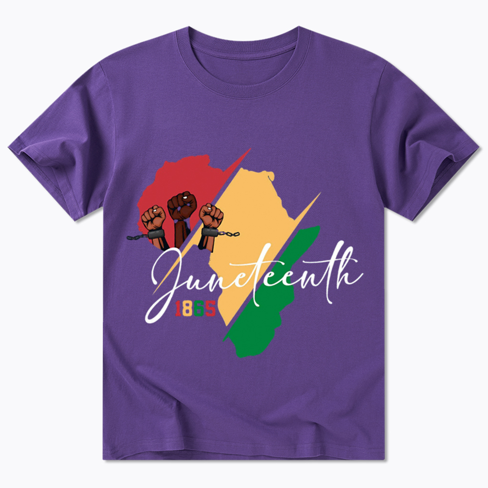 Black Culture Juneteenth Classic T-Shirt