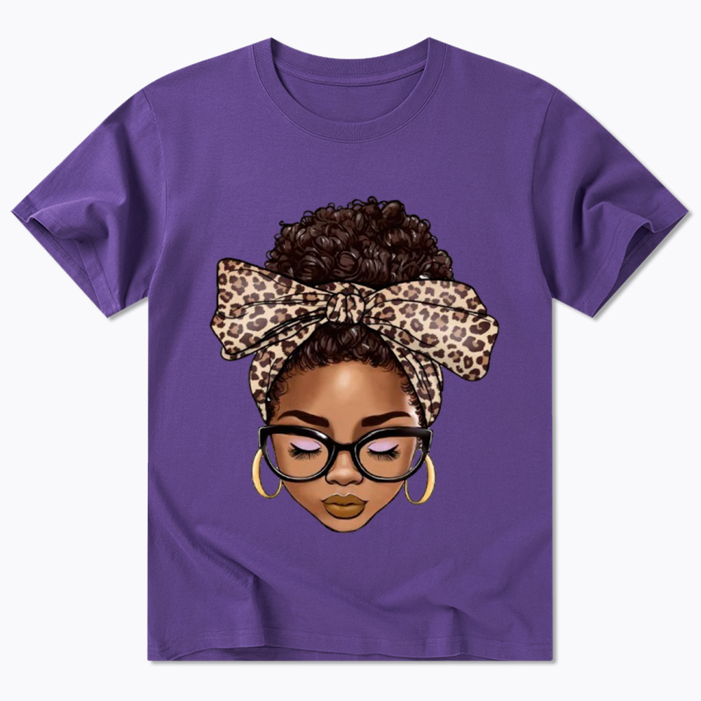 Black Woman Juneteenth Classic T-Shirt