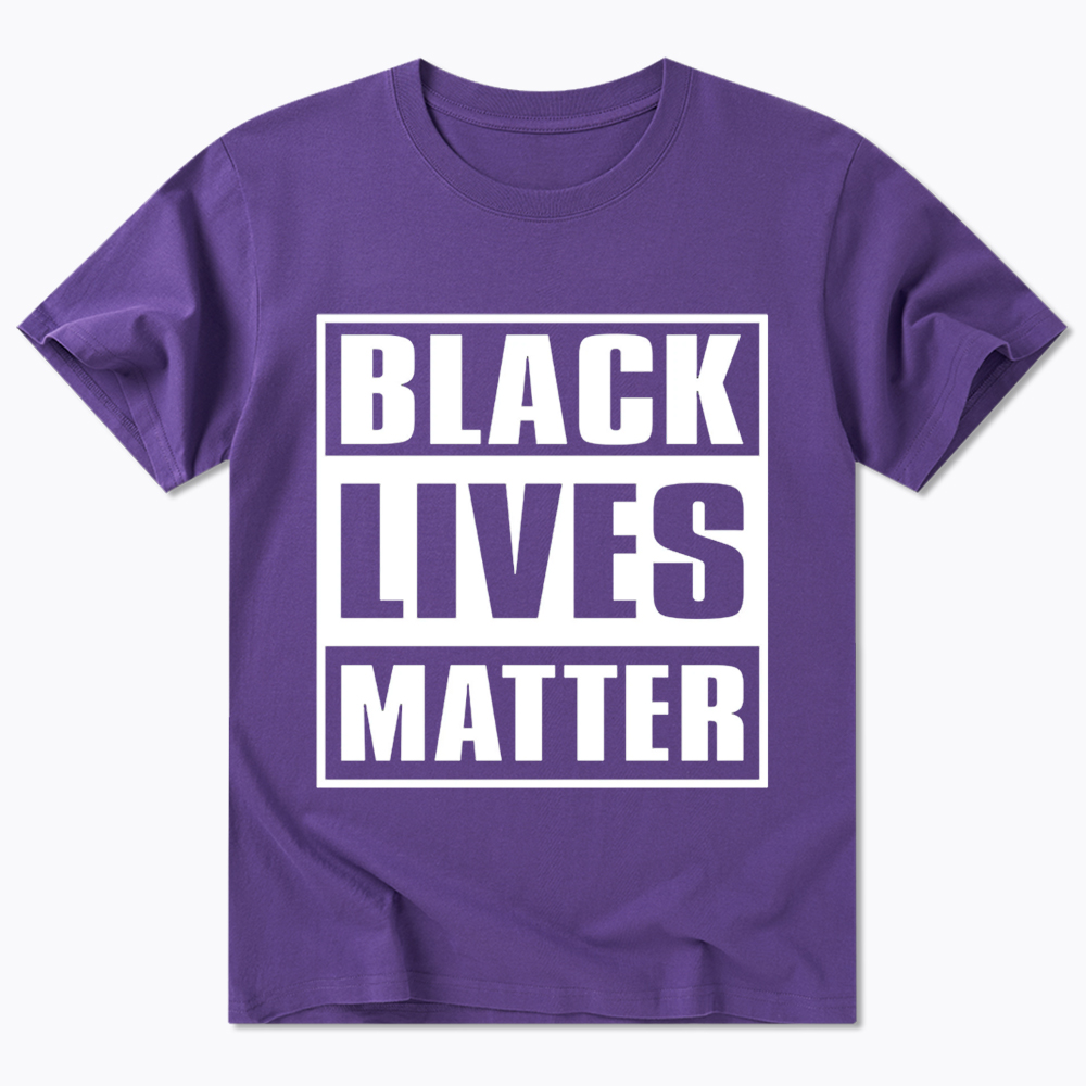 Black Lives Matter Equality Rights Classic T-Shirt