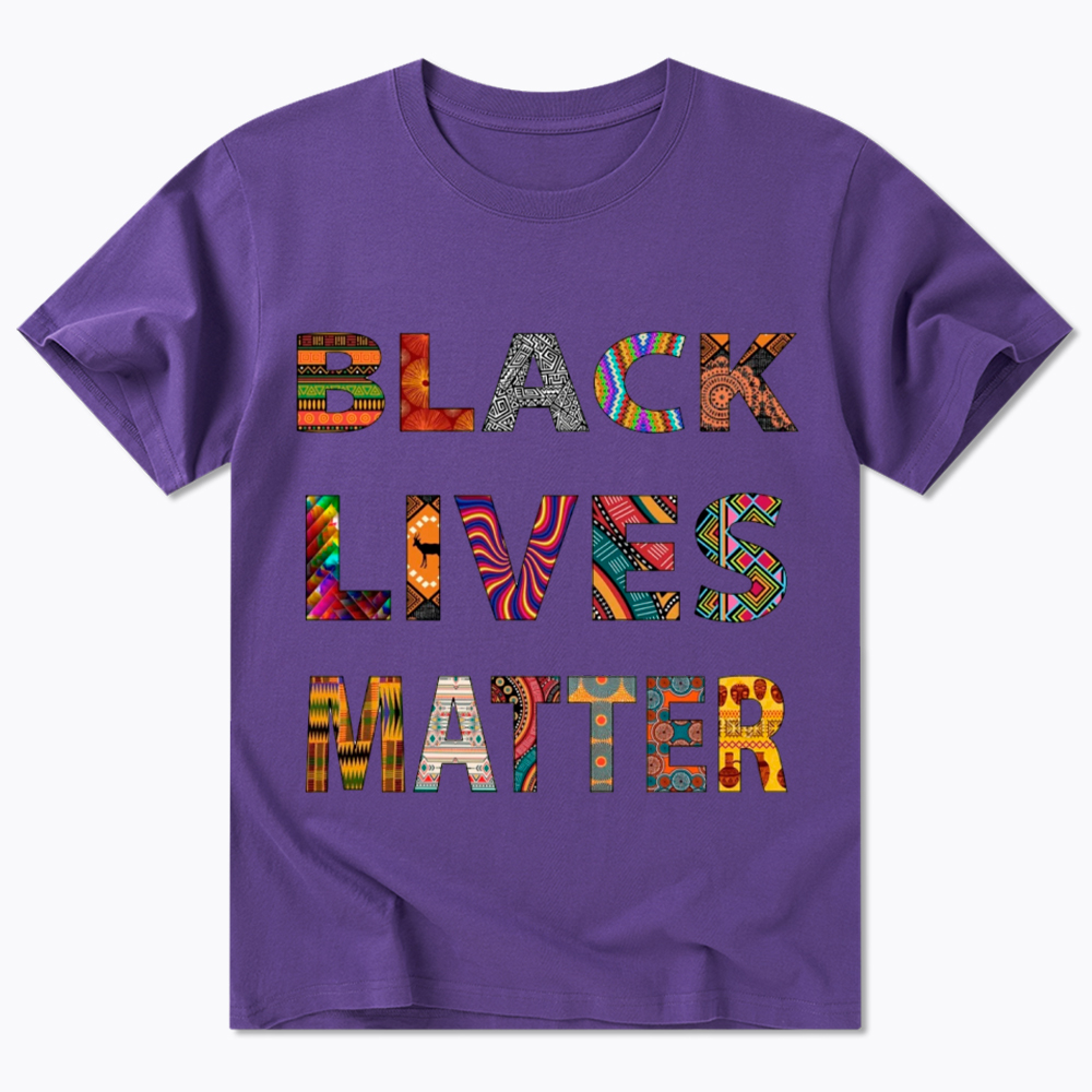 Black Lives Matter Diversity Classic T-Shirt