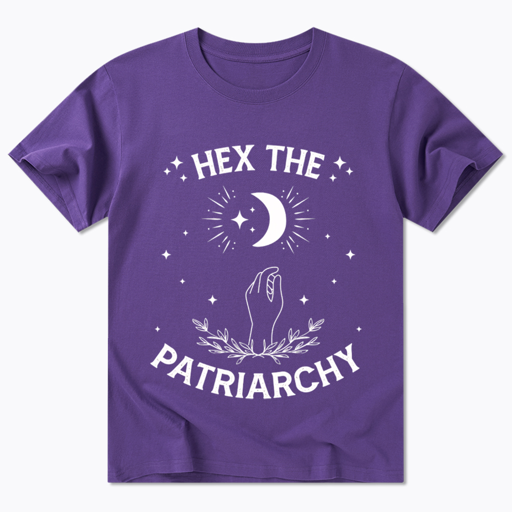 Hex The Patriarchy Classic T-Shirt