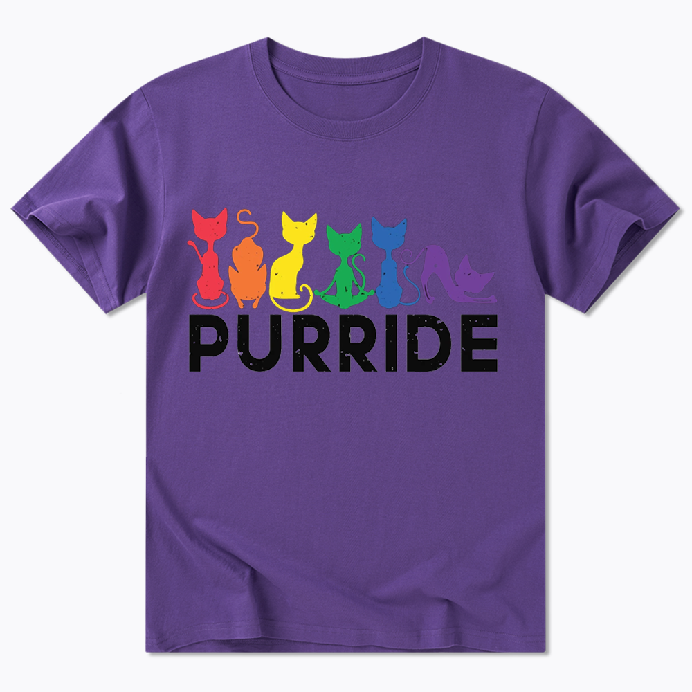 Purride Cat Classic T-Shirt