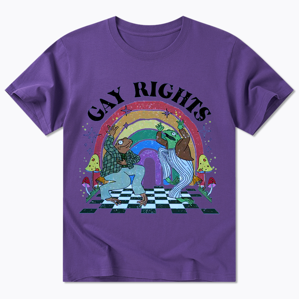 Pride Flag Classic T-Shirt