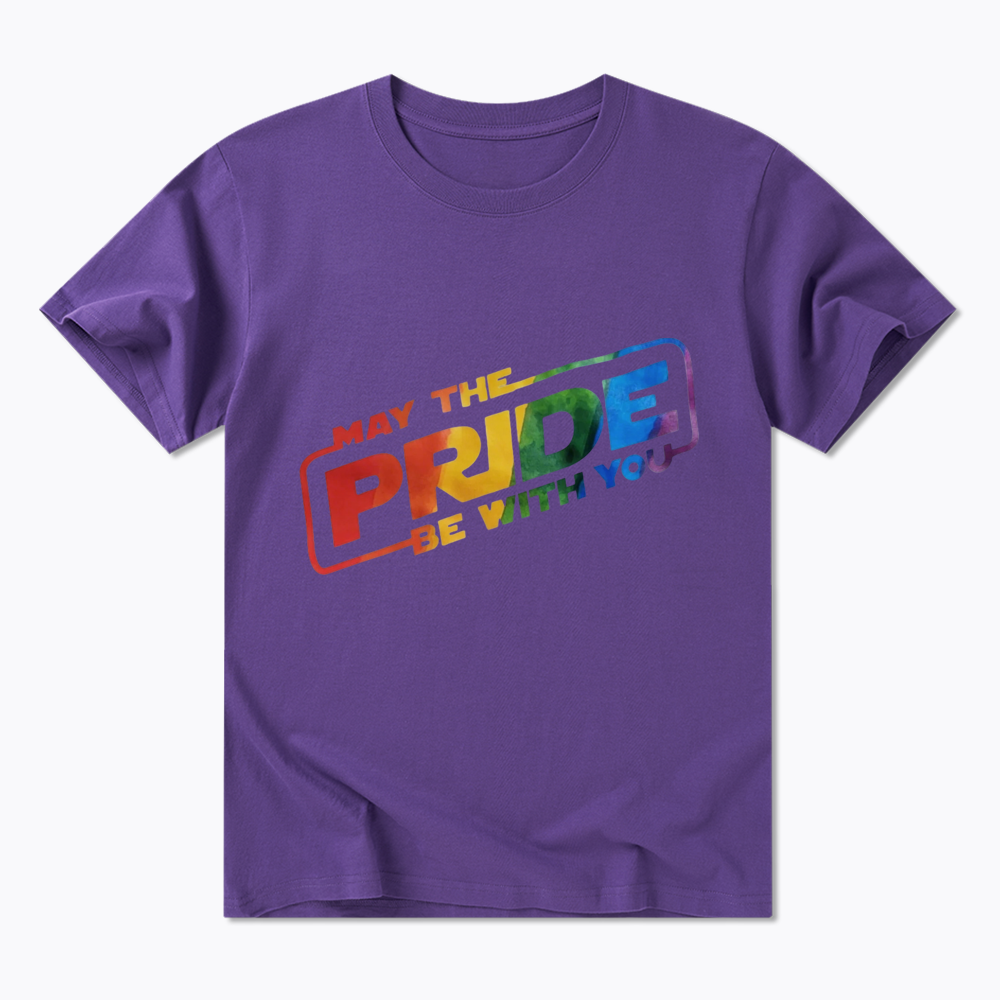 Rainbow Pride  Classic T-Shirt
