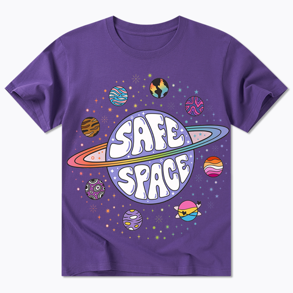 Safe Space Classic T-Shirt