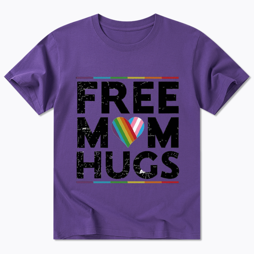 Free Mom Hugs Classic T-Shirt