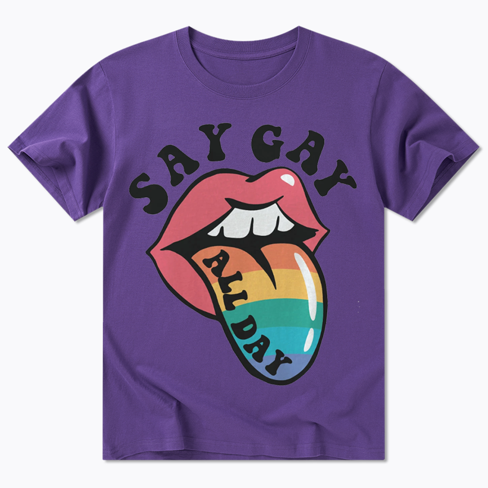 Cute Pride Classic T-Shirt