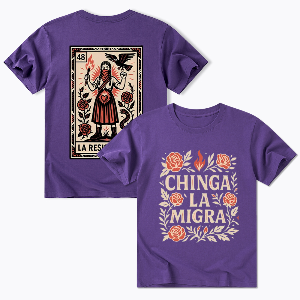 Chinga La Migra Classic T-Shirt