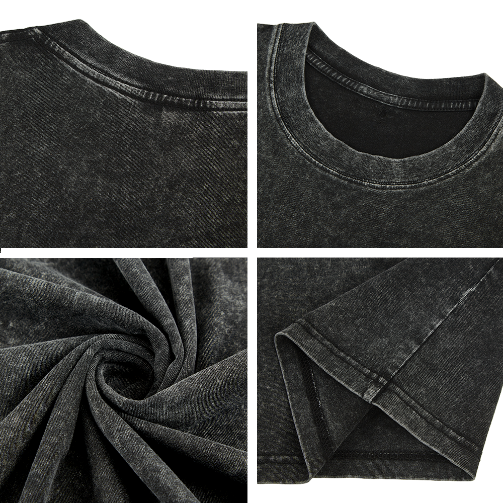 Transgender Washed T-Shirt