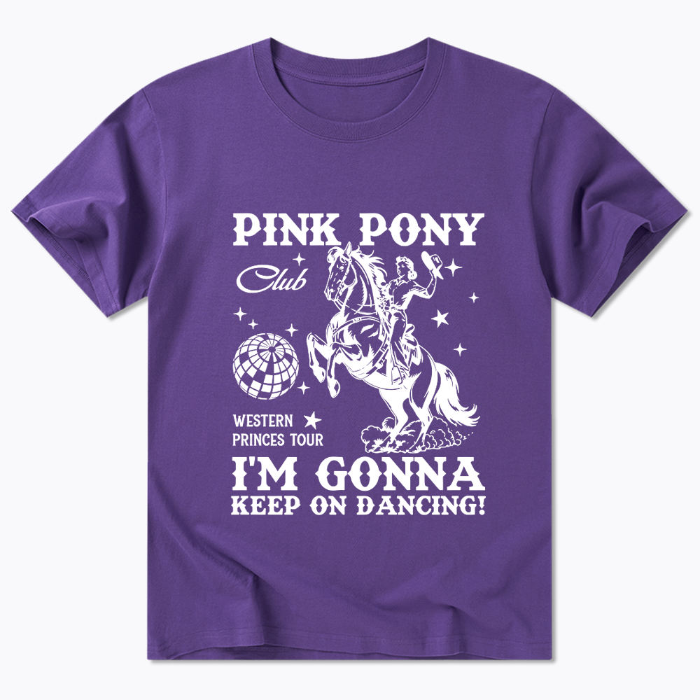 Pink Pony Club Classic T-Shirt