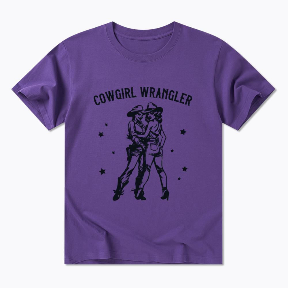 Gay Cowgirl Classic T-Shirt