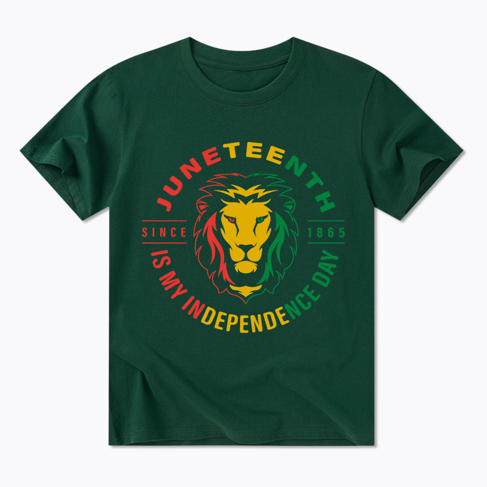Juneteenth History Classic T-Shirt