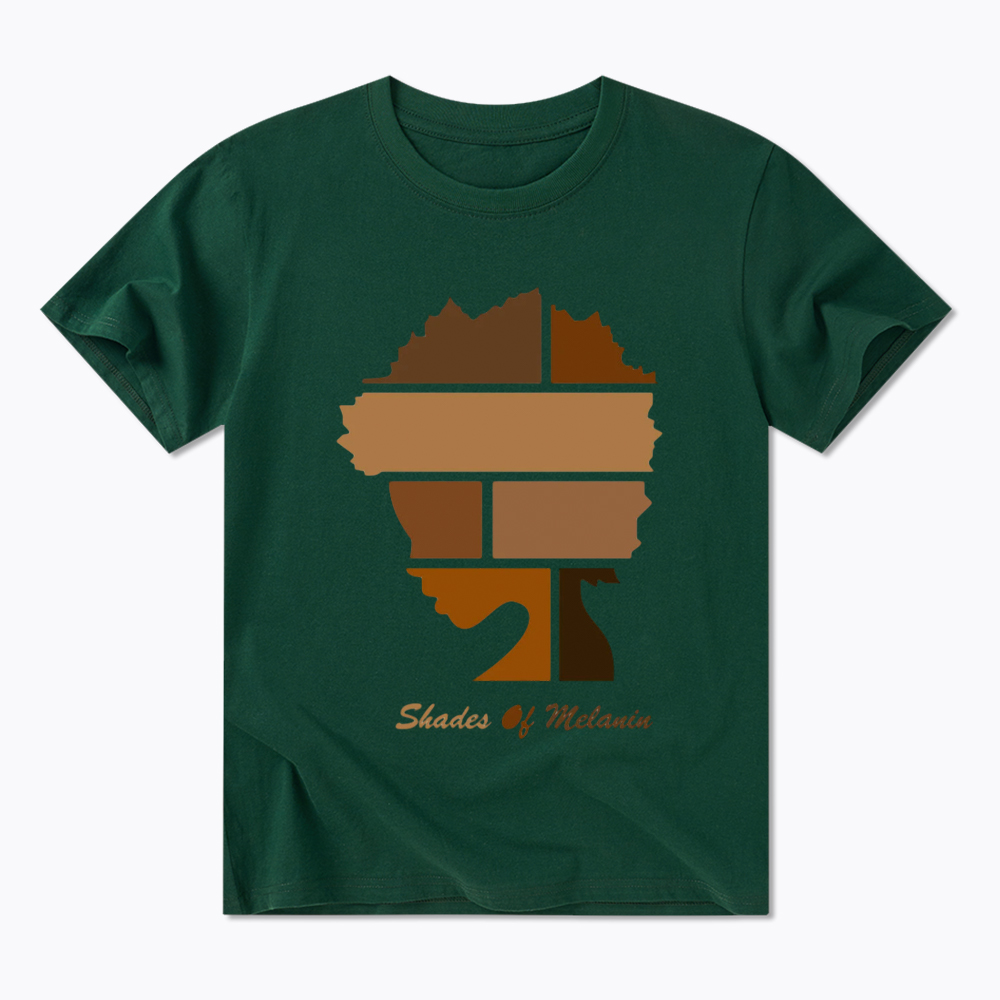 Shades Of Melanin Classic T-Shirt