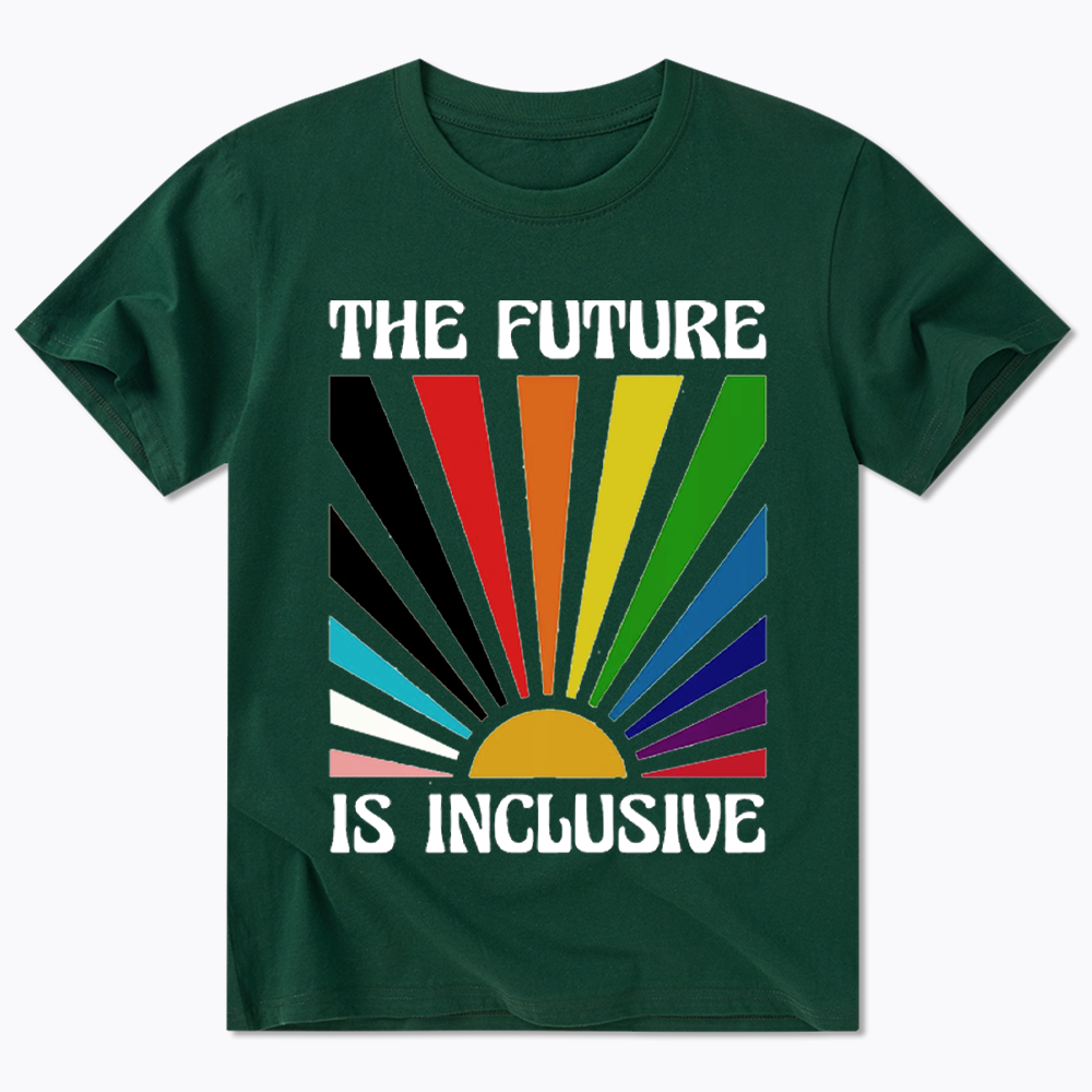 The Future is Inclusive Classic T-Shirt