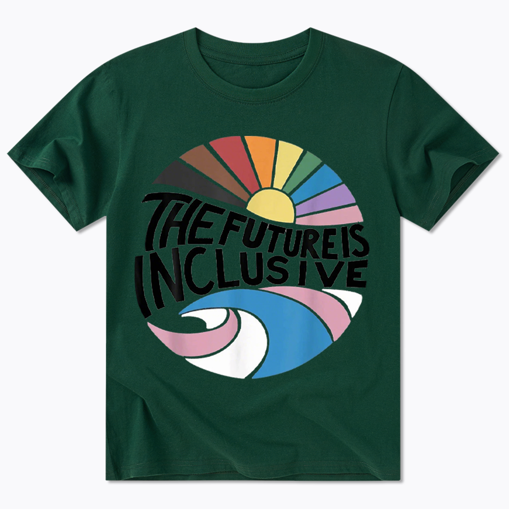 The Future Is Queer Classic T-Shirt