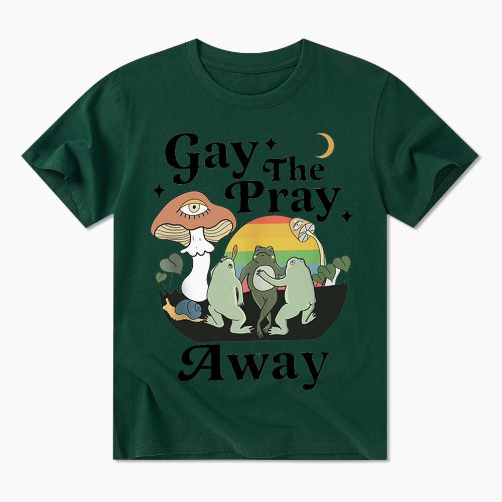 Pray Away Classic T-Shirt