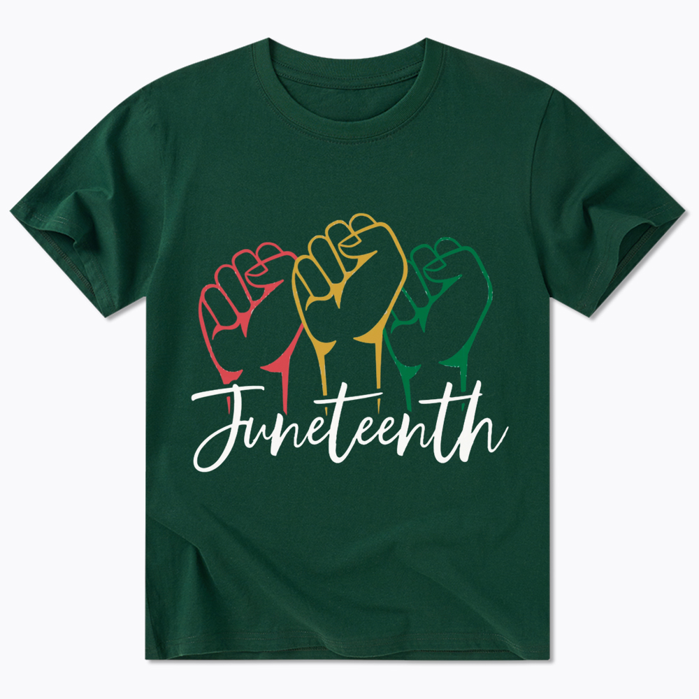 Juneteenth Black History Classic T-Shirt