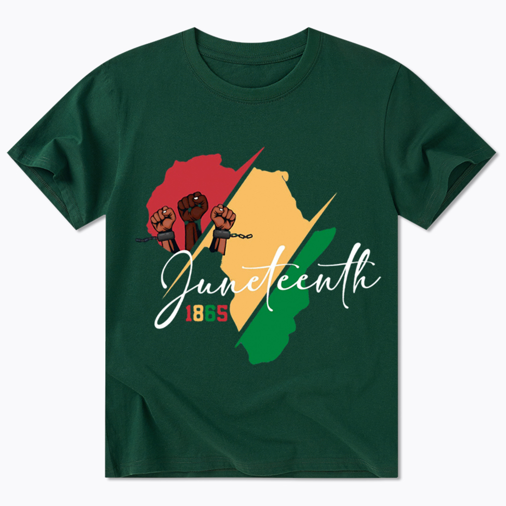 Black Culture Juneteenth Classic T-Shirt