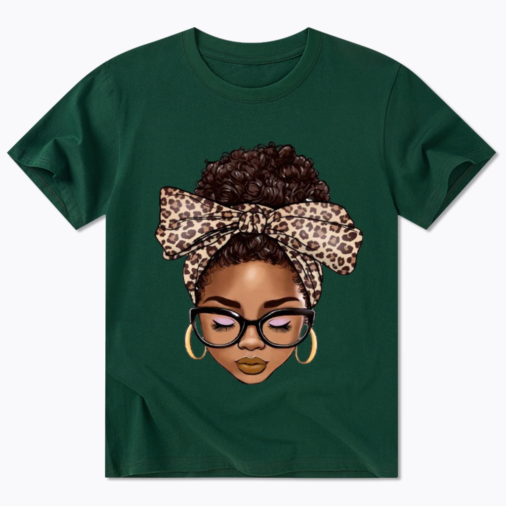 Black Woman Juneteenth Classic T-Shirt