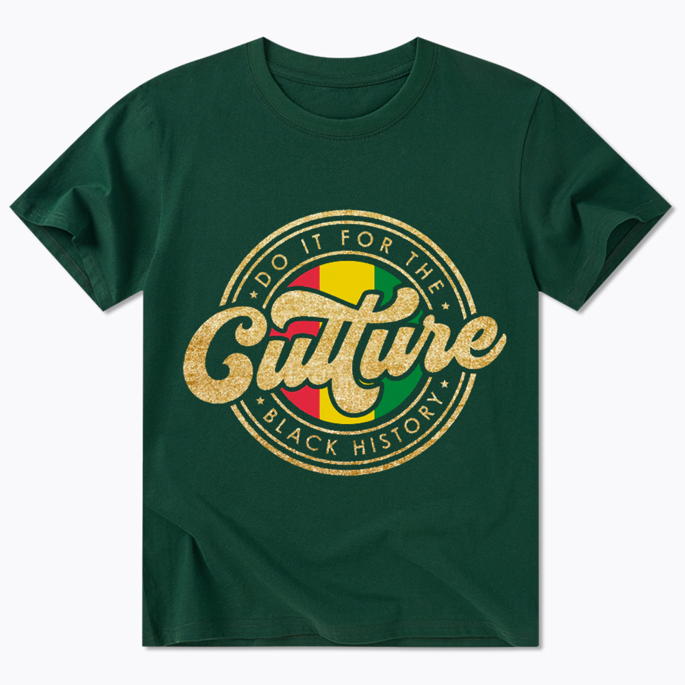 Do It For The Culture Do It For The Culture Classic T-Shirt