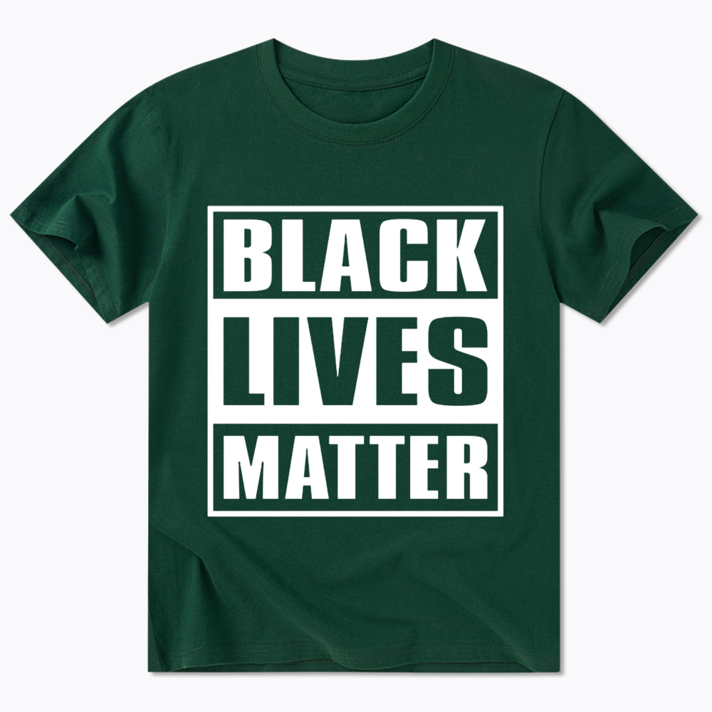 Black Lives Matter Equality Rights Classic T-Shirt
