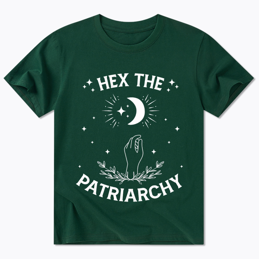 Hex The Patriarchy Classic T-Shirt