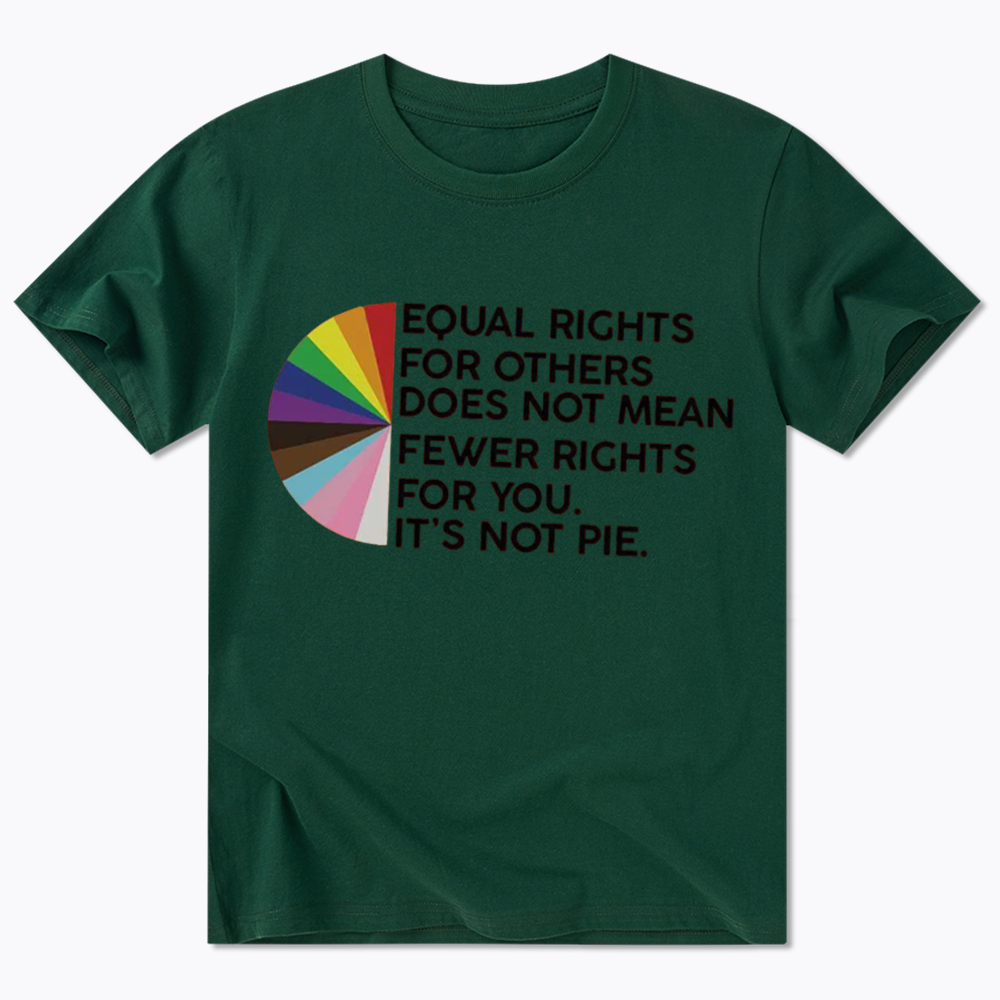 Equal Rights for Others Classic T-Shirt